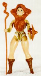 Every boy wanted this figure for different reasons.