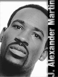 J. Alexander Martin