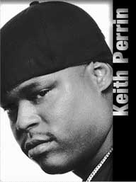 Keith Perrin