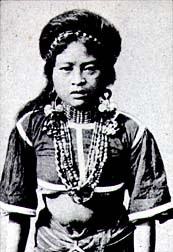 kalinga woman