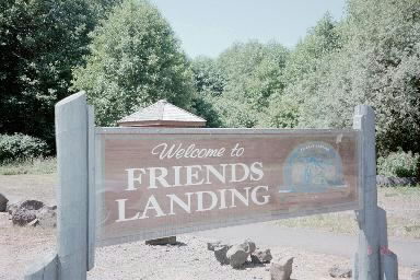 For More Informaiton On Friend's Landing