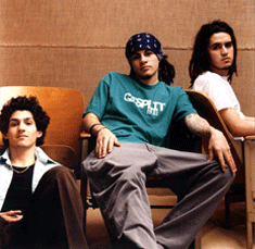 JUSTIFIDE (Deftones style rock)