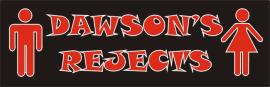 Dawson's Rejects - Oklahoma City punk rock from former Western Heights High school students.