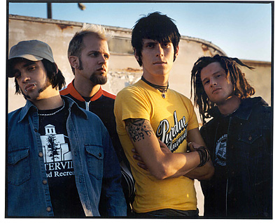 Blindside - Sweeden's greatest contribution to the rock world.