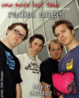 Radial Angel - These Noble, Oklahoma natives have a fresh sound that is sweeping the nation.