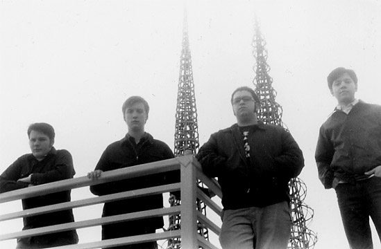 CafFiends - Punk, Emo. 