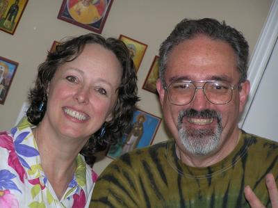 Rev. Dr. Kate & Dr. Robert