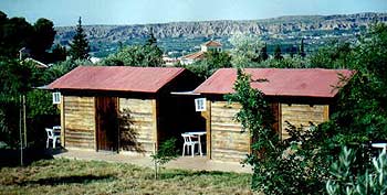 caba�as de madera