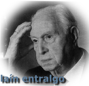 Pedro La�n Entralgo