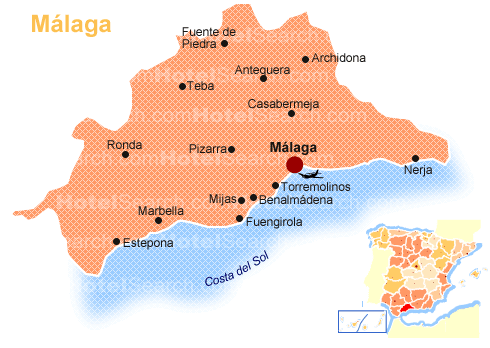 M�laga