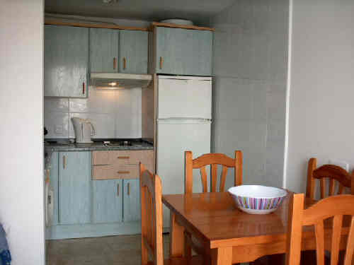 One bedroom self catering apartment for rent Caleta de Fuste Fuerteventura