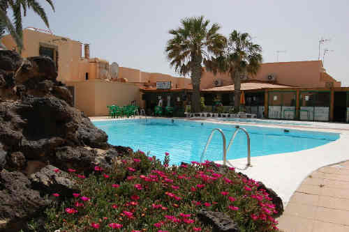 1bedroon self catering apartment caleta de fuste