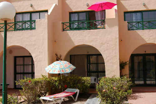 self catering apartment caleta de fuste