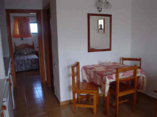 self catering apartment fuerteventura