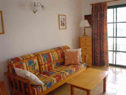 1 bed apartment fuerteventura