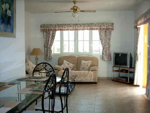 golf apartment fuerteventura