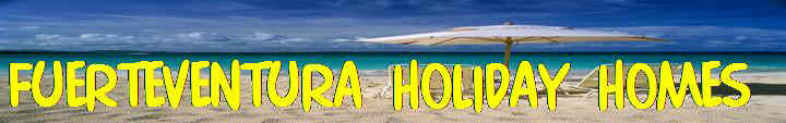 fuerteventura villas for rent, holiday apartments for rent