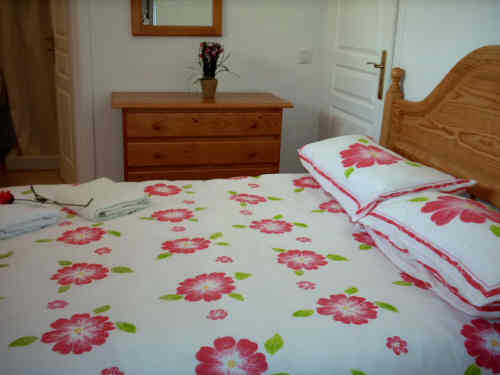 Double bedroom, Las Arenas, near beach and town Caleta de Fuste