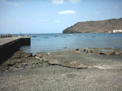 Las Playitas Fuerteventura