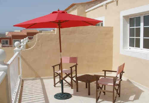 three bedroom self catering accomodation fuerteventura
