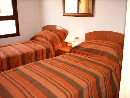 two bedroom holiday let caleta de fuste