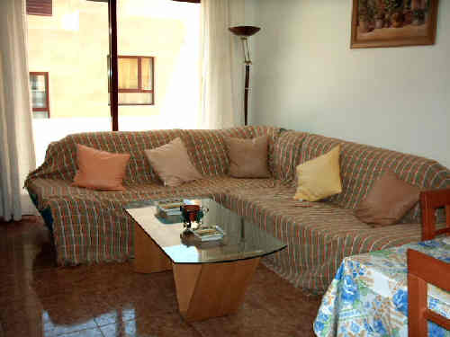 two bedroom holiday apartment caleta de fuste