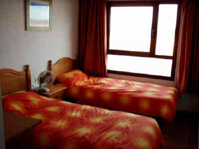 apartment to rent fuerteventura two bedrooms caleta de fuste