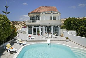 villa for rent costa calma fuerteventura