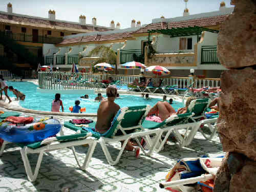 fuerteventura holiday rentals