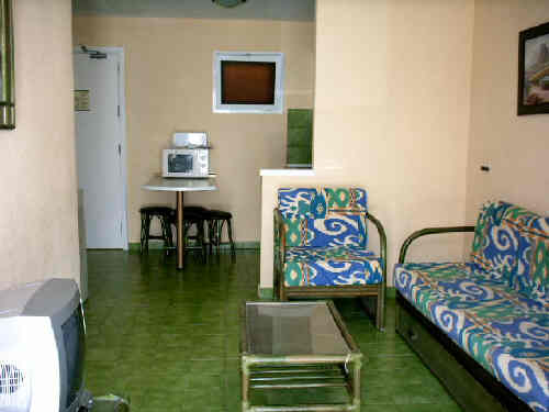 one bedroom holiday rental canary islands
