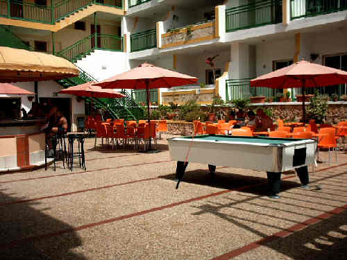 holiday aartments fuerteventura