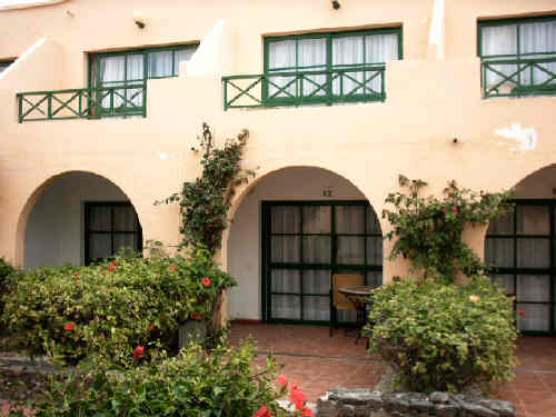 Self catering rental fuerteventura