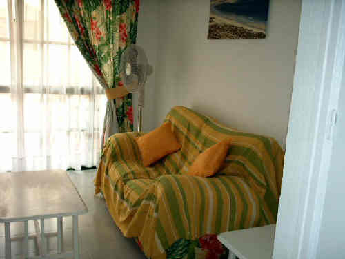 one bedroom self catering holiday rental fuerteventura