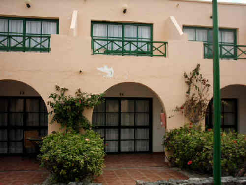 self catering apartment caleta de fuste fuerteventura