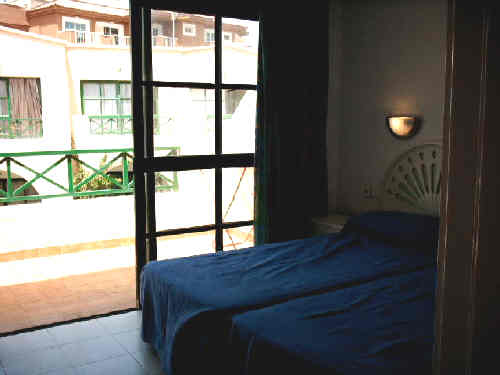 one bedroom holiday apartment fuerteventura