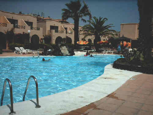 fuerteventura one bedroom apartments to rent