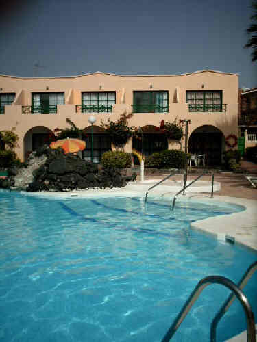 one bedroom apartment to rent caleta de fuste fuerteventura