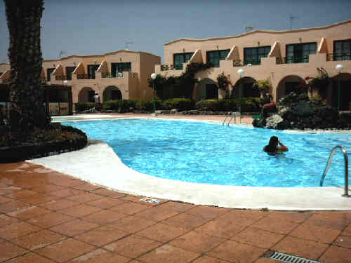 apartments rent fuerteventura