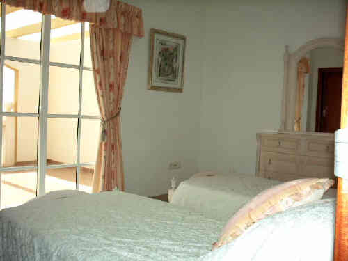 Two bedroom holiday rental fuerteventura canary islands