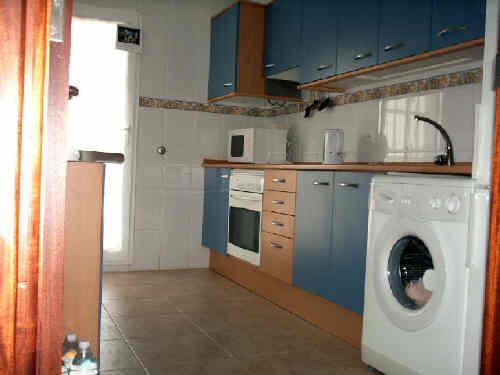 Two bedroom apartment with roof terrace caleta de fuste fuerteventura