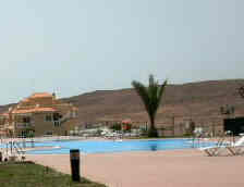 Two bedroom apartment with pool caleta de fuste fuerteventura