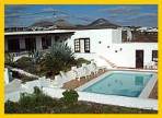 villas for rent lanzarote