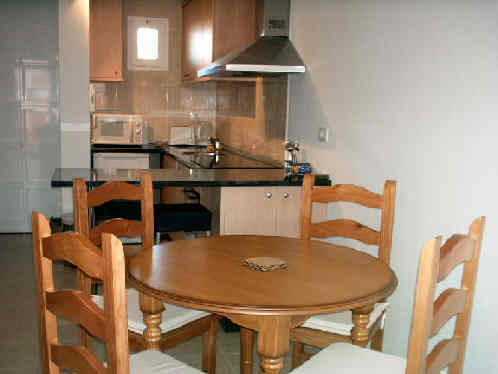 two bedroom holiday apartment caleta de fuste