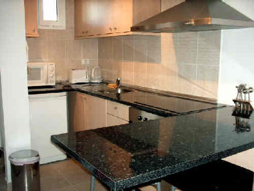 two bedroom holiday rental caleta de fuste