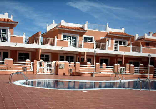 two bedroom holiday accommodation fuerteventura