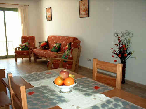 self catering one bed caleta de fuste