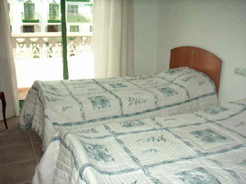 self catering apartment fuerteventura