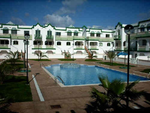 self catering accommodation on Fuerteventura