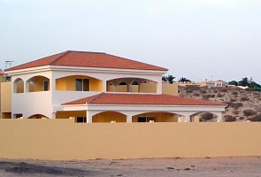 luxury private villa for rent Fuerteventura