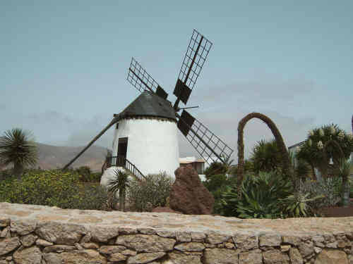 Antigua, Fuerteventura